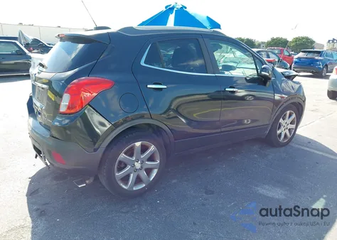 2016 Buick Encore Leather z USA, uszkodzony, nr VIN KL4CJCSB5GB601682